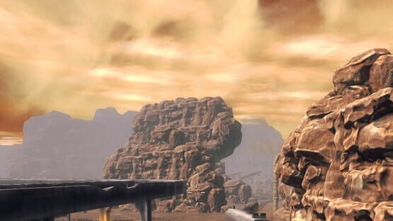 Fled fierce city backdrop