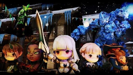 La Foret De Pago 2: Souvenir de Glace official artwork 1