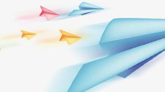 VR Paper Airplane Hunting official artwork 1