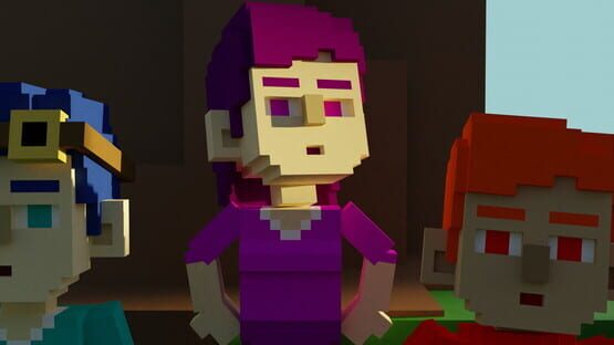 The Vox: Tower Defense gameplay screenshot