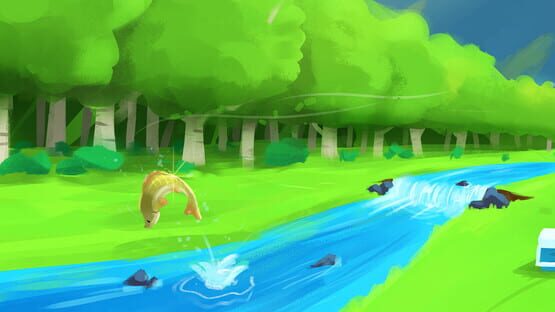Fish and Fight gameplay screenshot