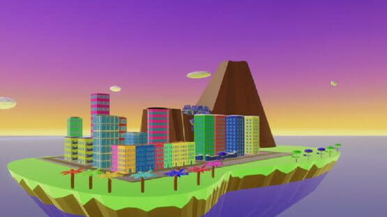 My Low Poly City gameplay screenshot