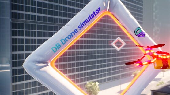 ISDDS: Drone VR Simulator gameplay screenshot