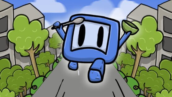 Gabriel's Worlds: The Adventure official artwork 1