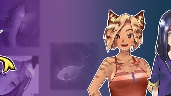 Half-Cat official artwork 1