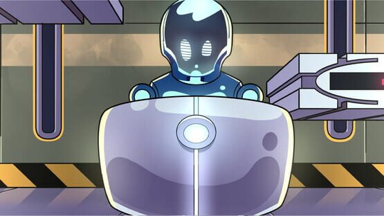 Platformer Execute official artwork 1