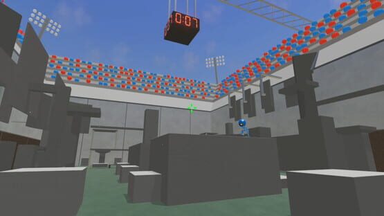 Parkour Tag official artwork 1