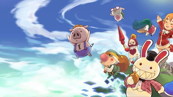 Ecila official artwork 1