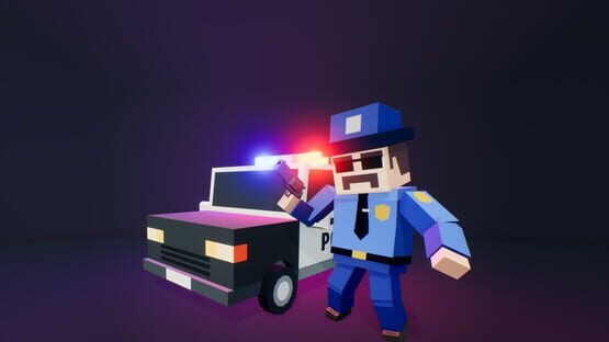 Drive-By Cop backdrop
