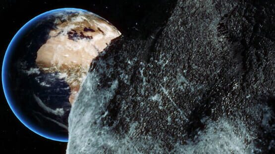 Asteroid Impact Survival official artwork 1