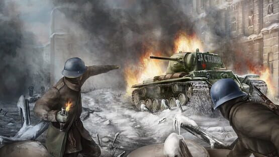 Strategic Mind: Spirit of Liberty official artwork 1