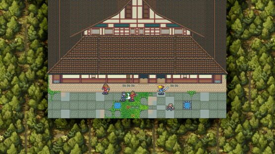 Agents of the Outcaste gameplay screenshot