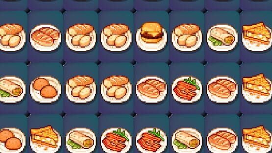 Yummy Mahjong gameplay screenshot