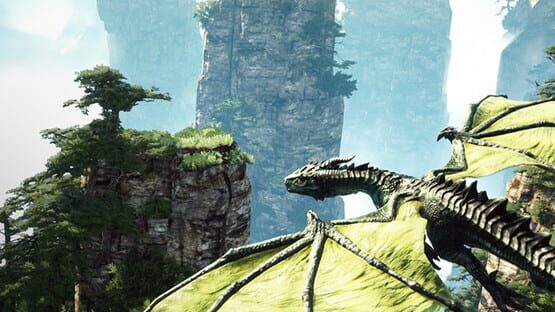 Mythlands: Flappy Dragon official artwork 1