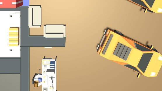 Auto World Tycoon backdrop