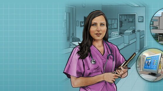 Vital Signs: Emergency Department official artwork 1