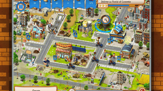 5-in-1 Pack: Monument Builders - Destination USA Screenshot