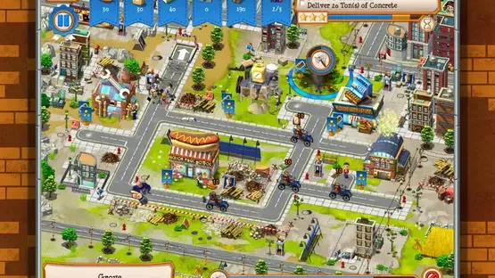 5-in-1 Pack: Monument Builders - Destination USA screenshot 4