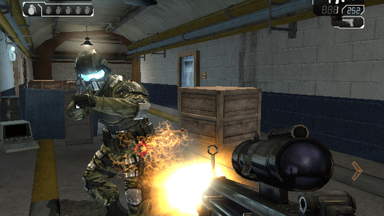 The Conduit Screenshot