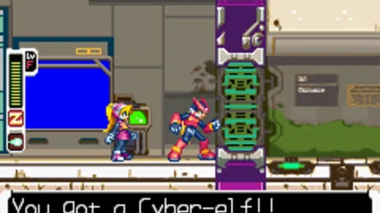 Mega Man Zero screenshot 9