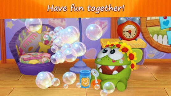 My Om Nom screenshot