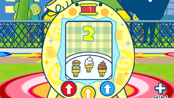 Tamagotchi: Party On! Screenshot