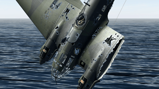 IL-2 Sturmovik: Cliffs of Dover Screenshot