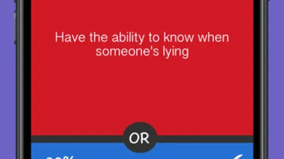 What Would You Choose? Rather screenshot 4
