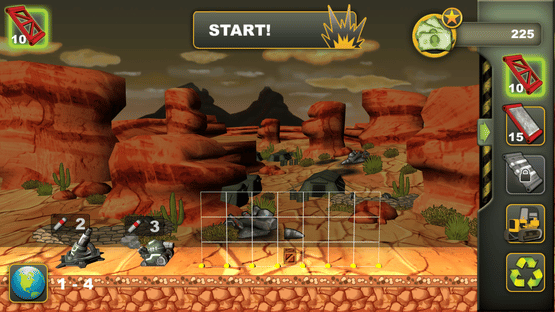 Bunker Constructor Screenshot