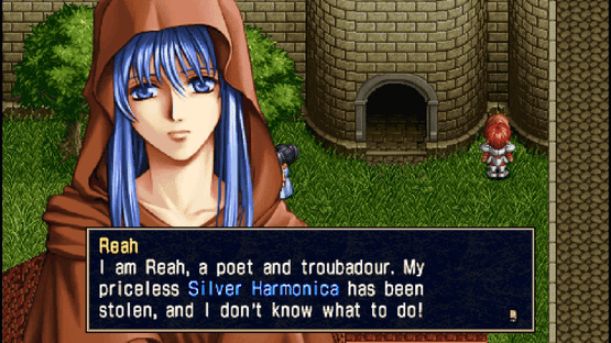 Ys I & II Chronicles+ Screenshot