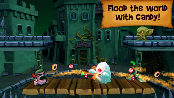 Muffin Knight Screenshot