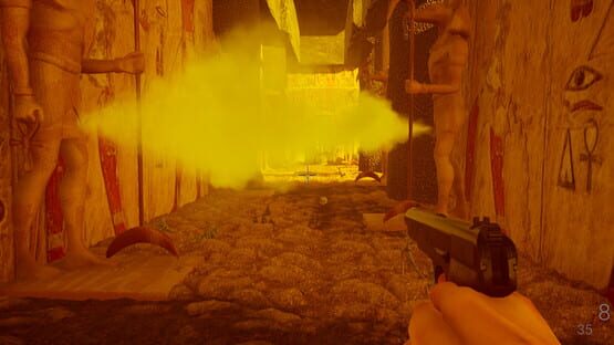 The Mummy Pharaoh screenshot 6