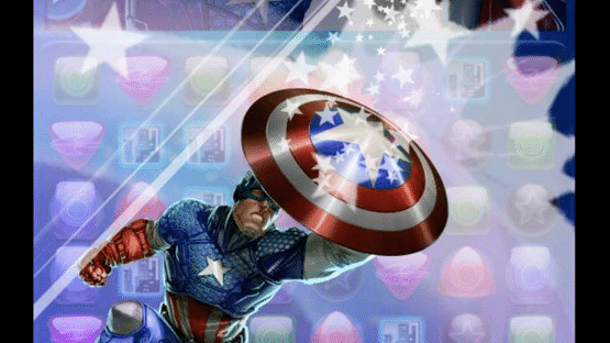 Marvel Puzzle Quest Screenshot