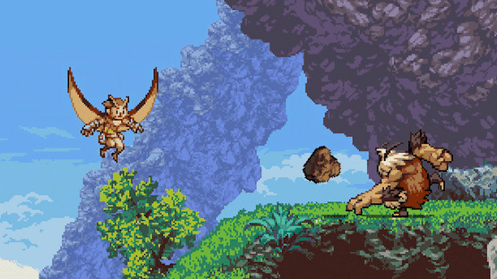 Owlboy Screenshot