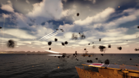 Victory At Sea Pacific Screenshot