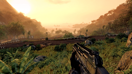 Crysis Warhead Screenshot