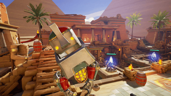 Ancient Amuletor Screenshot