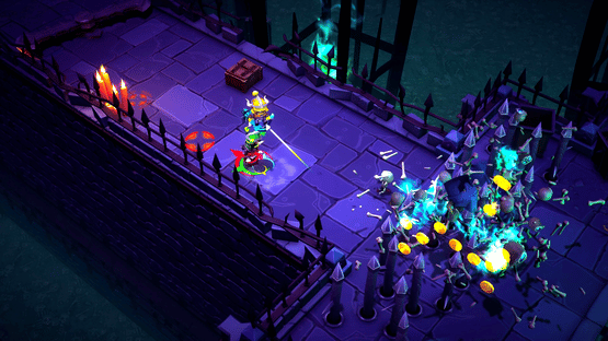 Super Dungeon Bros Screenshot