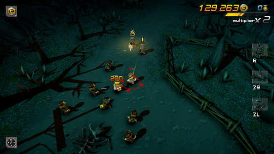 Tiny Troopers Joint Ops XL Screenshot