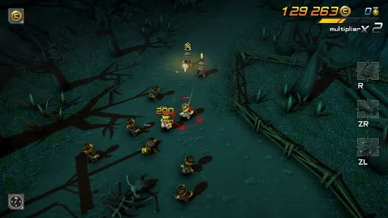 Tiny Troopers Joint Ops XL gameplay screenshot 4
