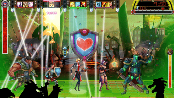 The Metronomicon: Slay the Dance Floor Screenshot