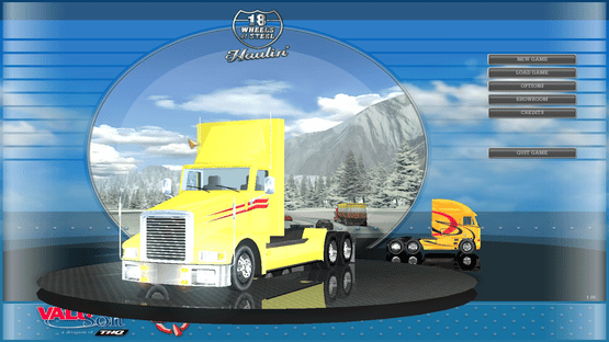 18 Wheels of Steel: Haulin' Screenshot