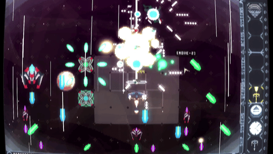 Next jump: Shmup Tactics Screenshot