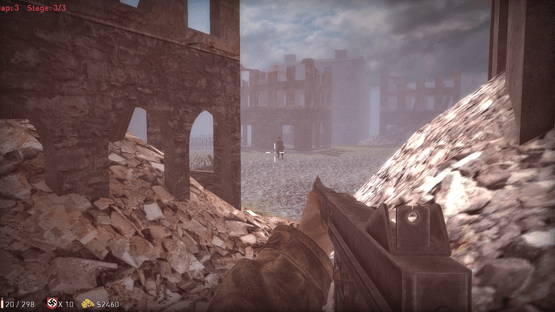 Nazi Elimination Screenshot
