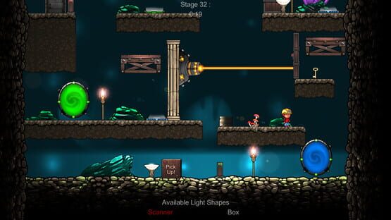 Walk The Light screenshot 3