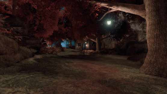 Empathy: Path of Whispers Screenshot