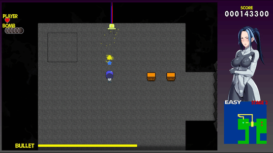 NightmareBullet Screenshot