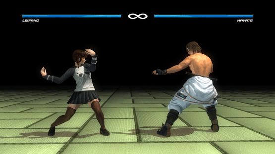 Dead or Alive 5 Plus Screenshot