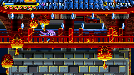 Freedom Planet Screenshot