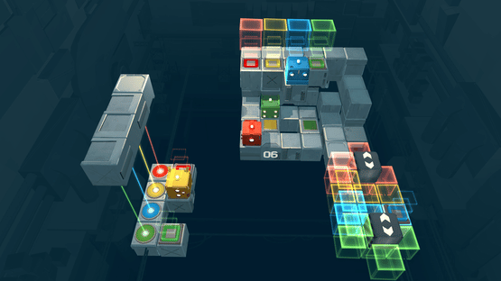 Death Squared Screenshot